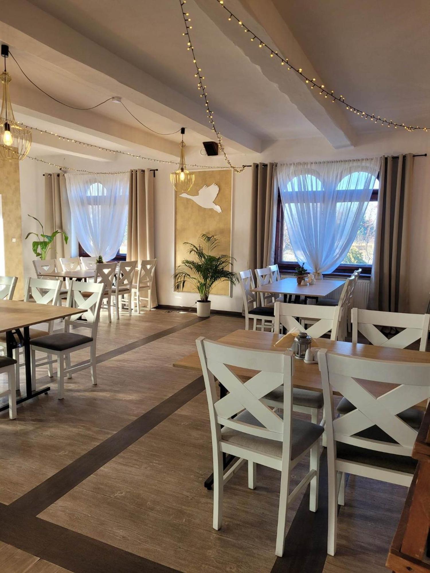 Zlote Pioro Bed & Breakfast Nisko Exterior photo